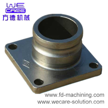 OEM Bronze Investment Casting with Sand Blast